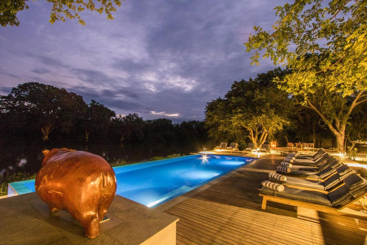 Abelana River Lodge Phalaborwa Exterior foto